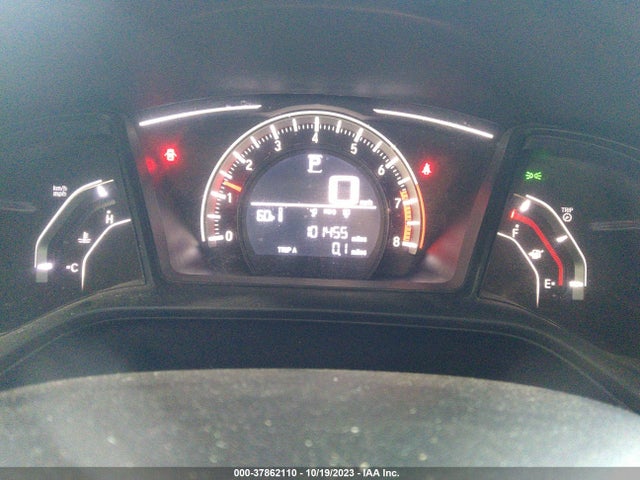 Honda Civic Sedan Lx 2018 2HGFC2F50JH510542 Image 15