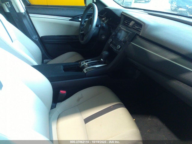 Honda Civic Sedan Lx 2018 2HGFC2F50JH510542 Image 5