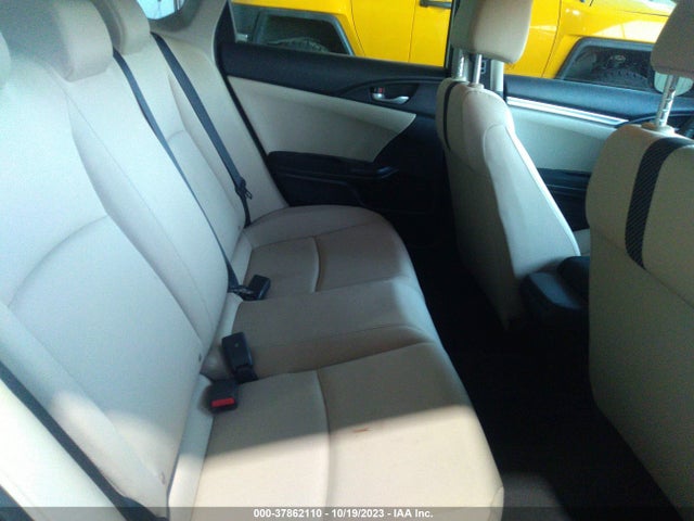 Honda Civic Sedan Lx 2018 2HGFC2F50JH510542 Image 8
