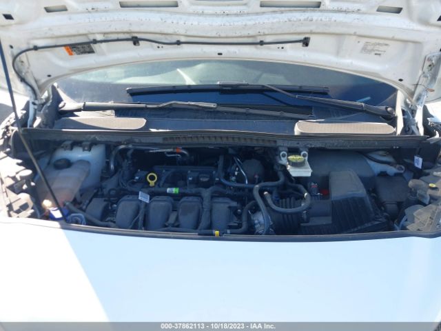 NM0LS7E25M1487087 Ford Transit Connect Van Xl