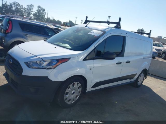 NM0LS7E25M1487087 Ford Transit Connect Van Xl