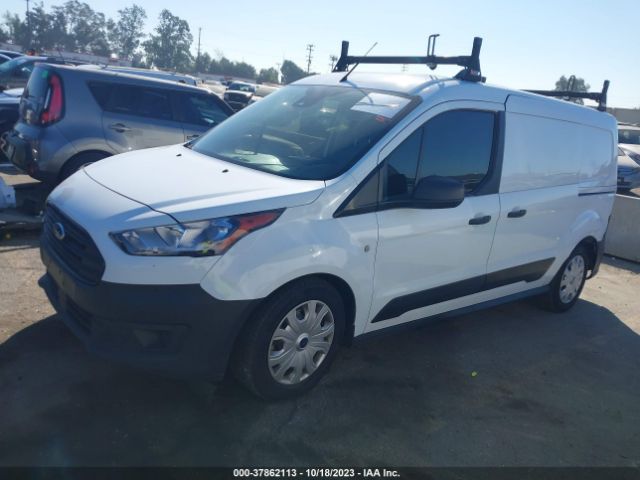 NM0LS7E25M1487087 Ford Transit Connect Van Xl