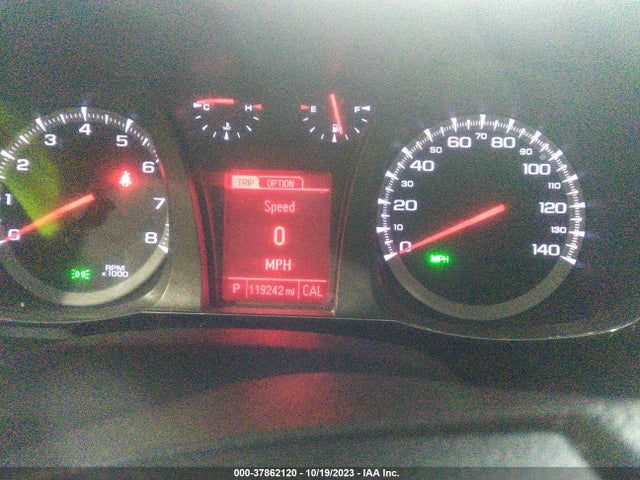 GMC Terrain Sle-1 2015 2GKALMEK4F6277784 Image 7