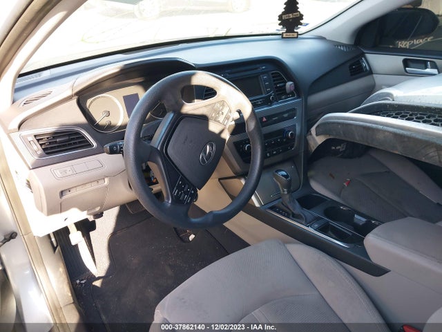 2015 HYUNDAI SONATA 2.4L SPORT VIN: 5NPE34AF5FH076073
