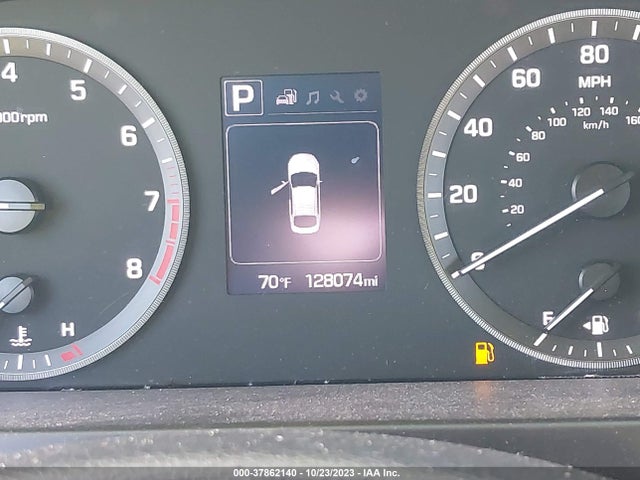 2015 HYUNDAI SONATA 2.4L SPORT VIN: 5NPE34AF5FH076073