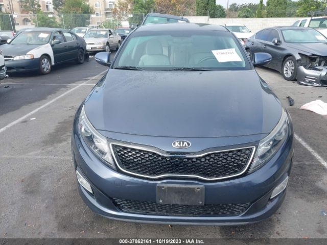 KNAGM4A70F5594409 KIA Optima Lx