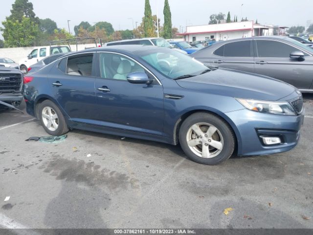 KNAGM4A70F5594409 KIA Optima Lx
