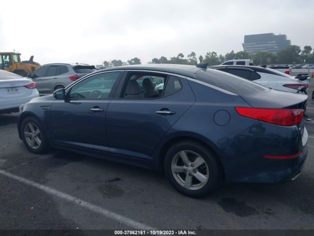 KNAGM4A70F5594409 KIA Optima Lx