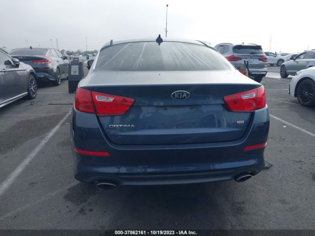 KNAGM4A70F5594409 KIA Optima Lx