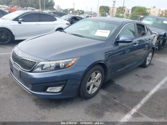 KNAGM4A70F5594409 KIA Optima Lx