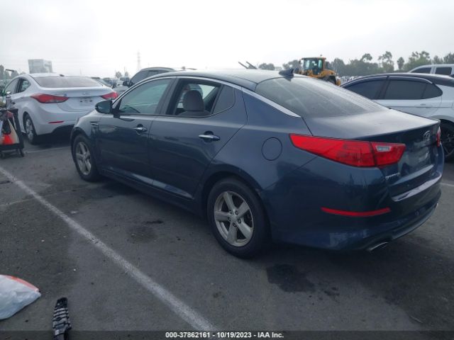 KNAGM4A70F5594409 KIA Optima Lx