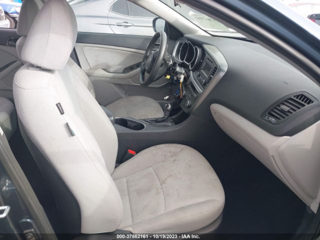 KNAGM4A70F5594409 KIA Optima Lx