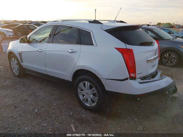 2015 CADILLAC SRX LUXURY COLLECTION VIN: 3GYFNBE31FS582180
