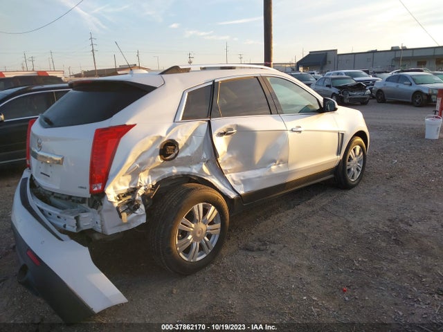 2015 CADILLAC SRX LUXURY COLLECTION VIN: 3GYFNBE31FS582180