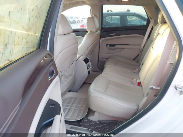 2015 CADILLAC SRX LUXURY COLLECTION VIN: 3GYFNBE31FS582180