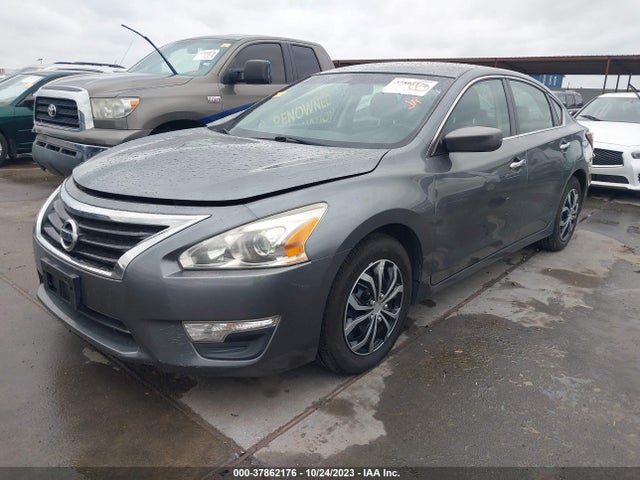 2014 NISSAN ALTIMA 2.5 S VIN: 1N4AL3AP3EN247523