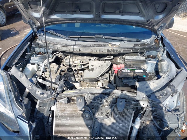 Nissan Rogue Select S 2014 JN8AS5MV3EW708480 Image 10