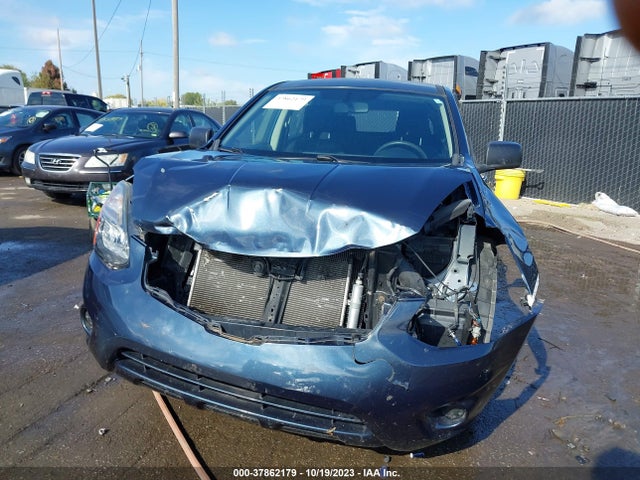 Nissan Rogue Select S 2014 JN8AS5MV3EW708480 Image 13