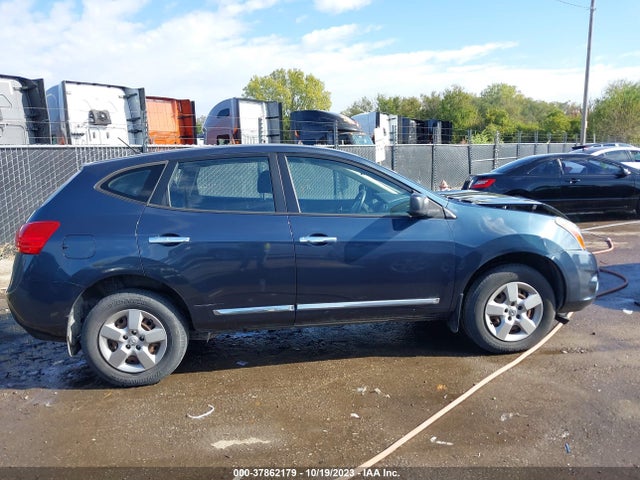 Nissan Rogue Select S 2014 JN8AS5MV3EW708480 Image 14