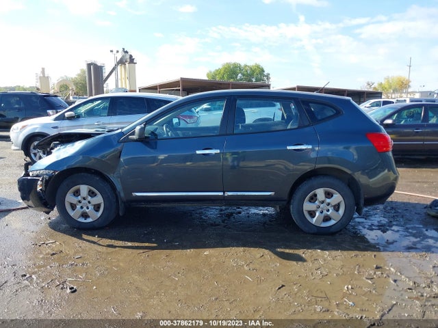 Nissan Rogue Select S 2014 JN8AS5MV3EW708480 Image 15