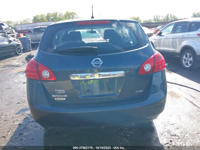 Nissan Rogue Select S 2014 JN8AS5MV3EW708480 Image 17