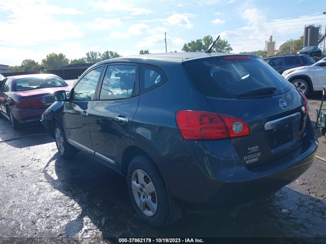 Nissan Rogue Select S 2014 JN8AS5MV3EW708480 Image 3