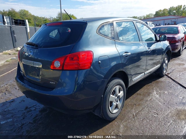 Nissan Rogue Select S 2014 JN8AS5MV3EW708480 Image 4