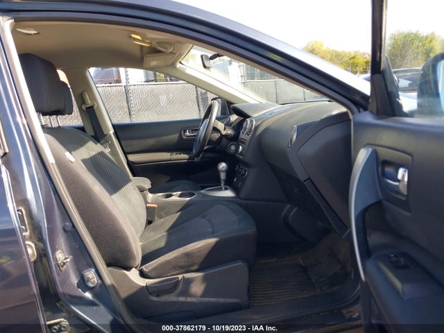 Nissan Rogue Select S 2014 JN8AS5MV3EW708480 Image 5