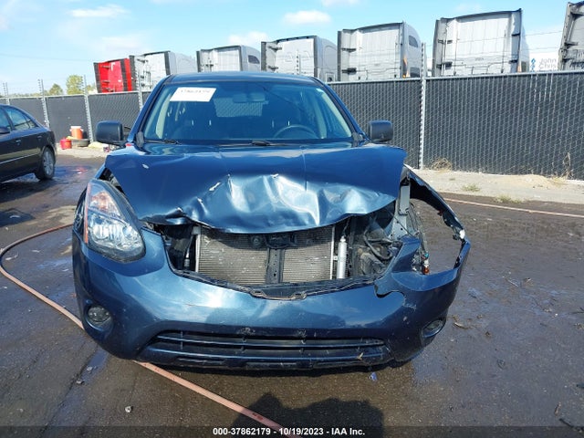 Nissan Rogue Select S 2014 JN8AS5MV3EW708480 Image 6