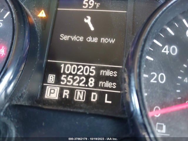 Nissan Rogue Select S 2014 JN8AS5MV3EW708480 Image 7