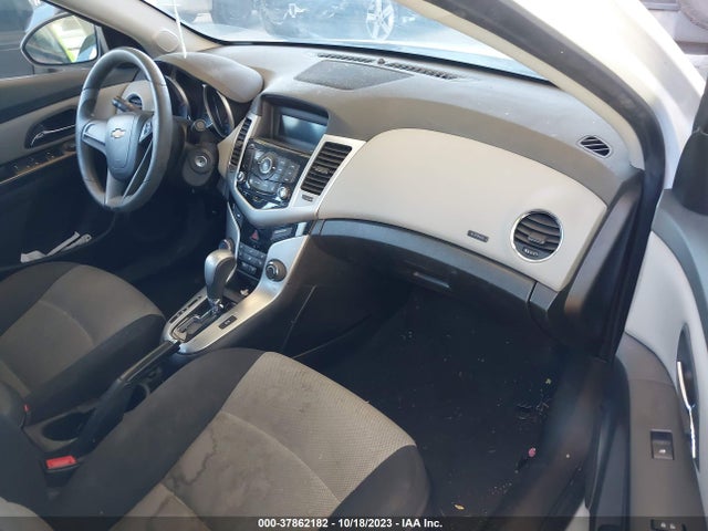 Chevrolet Cruze Limited Ls 2016 1G1PC5SG9G7216341 Image 5