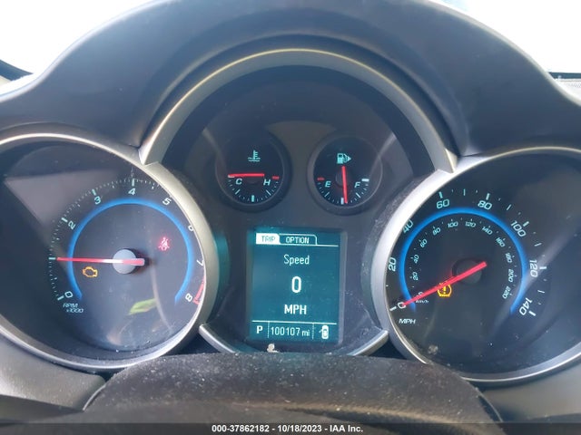Chevrolet Cruze Limited Ls 2016 1G1PC5SG9G7216341 Image 7