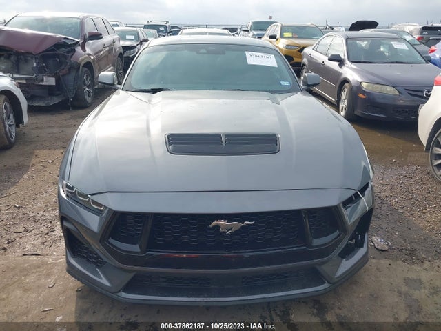 2024 FORD MUSTANG GT VIN: 1FA6P8CF9R5405171