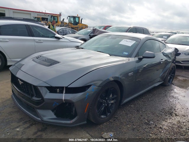 2024 FORD MUSTANG GT VIN: 1FA6P8CF9R5405171