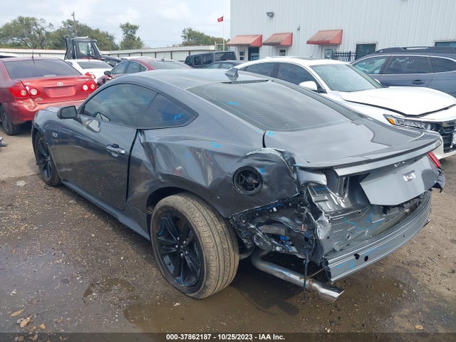 2024 FORD MUSTANG GT VIN: 1FA6P8CF9R5405171