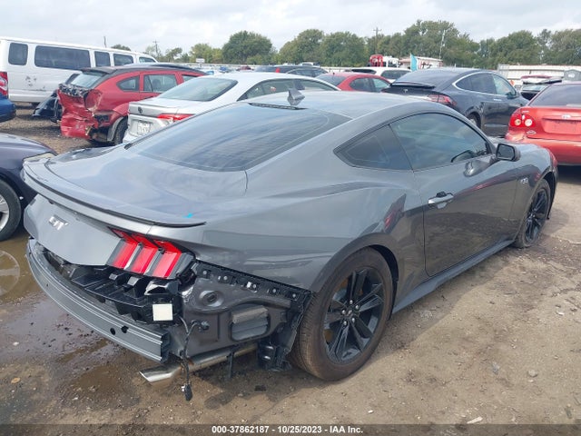 2024 FORD MUSTANG GT VIN: 1FA6P8CF9R5405171