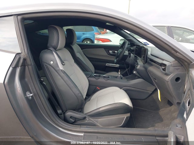 2024 FORD MUSTANG GT VIN: 1FA6P8CF9R5405171
