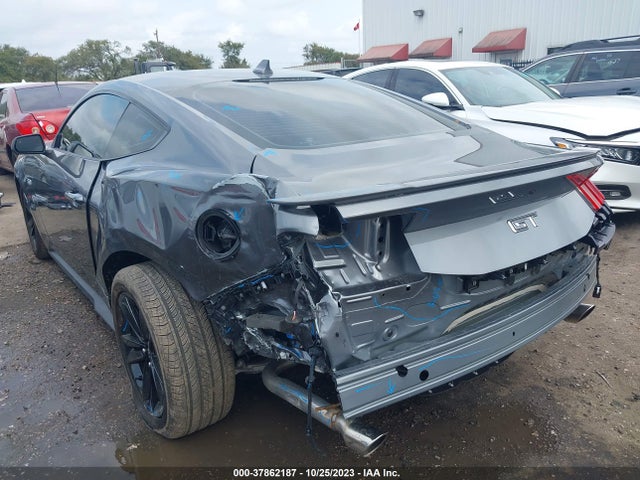 2024 FORD MUSTANG GT VIN: 1FA6P8CF9R5405171
