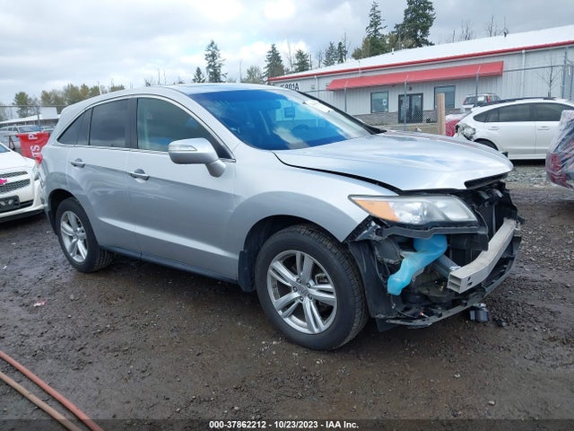 Acura RDX 2014 5J8TB4H5XEL014557 Image 1