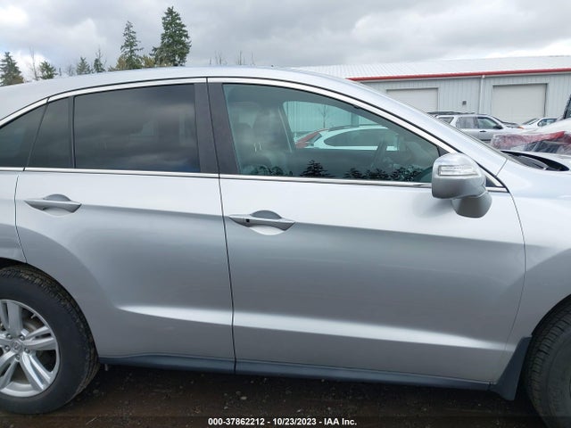 Acura RDX 2014 5J8TB4H5XEL014557 Image 14