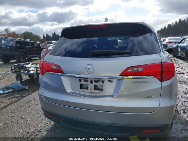 Acura RDX 2014 5J8TB4H5XEL014557 Image 17