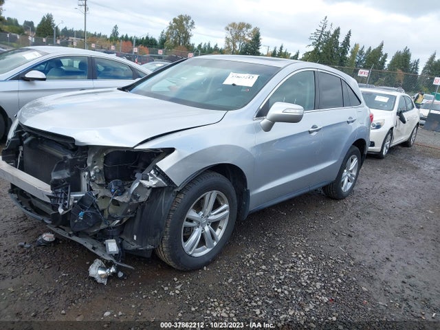 Acura RDX 2014 5J8TB4H5XEL014557 Image 2