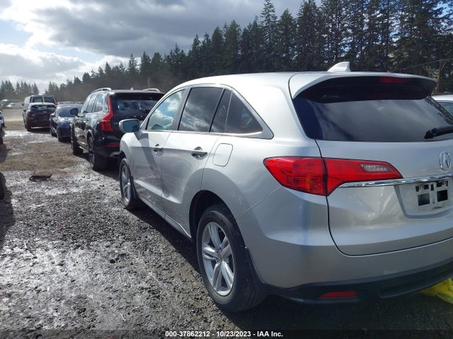 Acura RDX 2014 5J8TB4H5XEL014557 Image 3