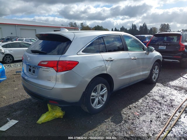Acura RDX 2014 5J8TB4H5XEL014557 Image 4
