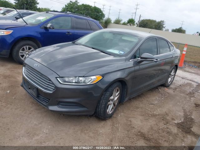 3FA6P0HD2FR278720 Ford FUSION SE