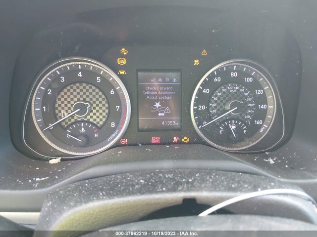 2019 HYUNDAI ELANTRA SEL VIN: 5NPD84LF9KH427829