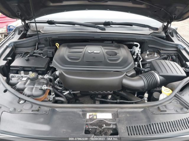 1C4RDJDG8HC830177 Dodge DURANGO GT