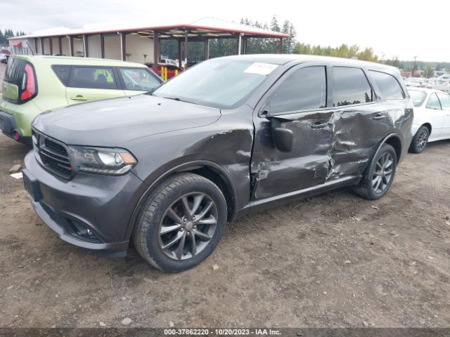 1C4RDJDG8HC830177 Dodge DURANGO GT