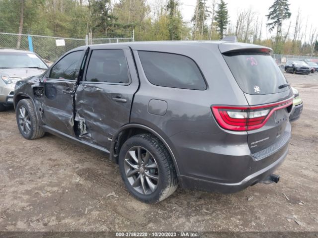 1C4RDJDG8HC830177 Dodge DURANGO GT