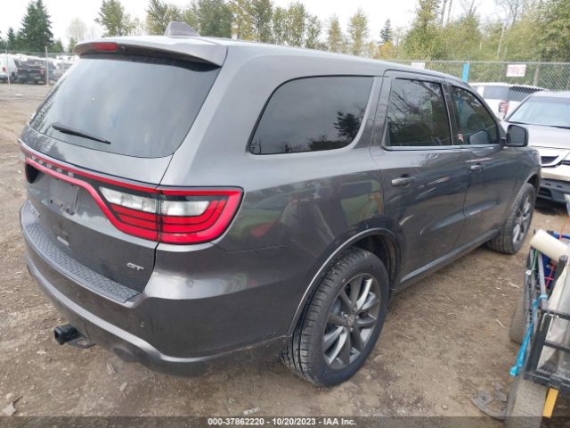 1C4RDJDG8HC830177 Dodge DURANGO GT
